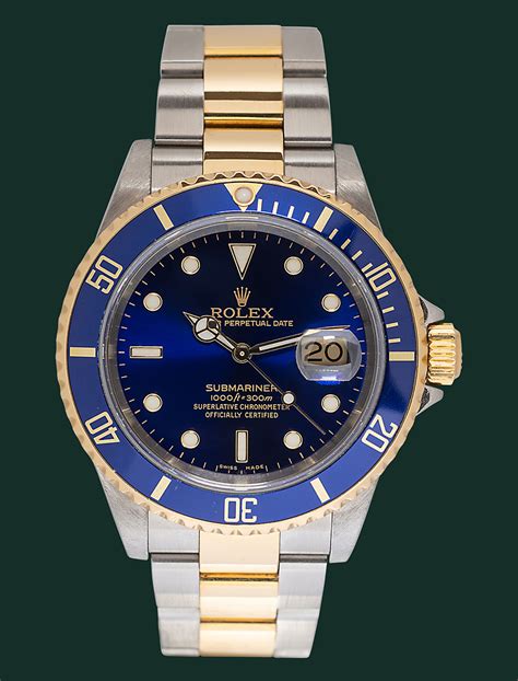 prix des rolex submariner